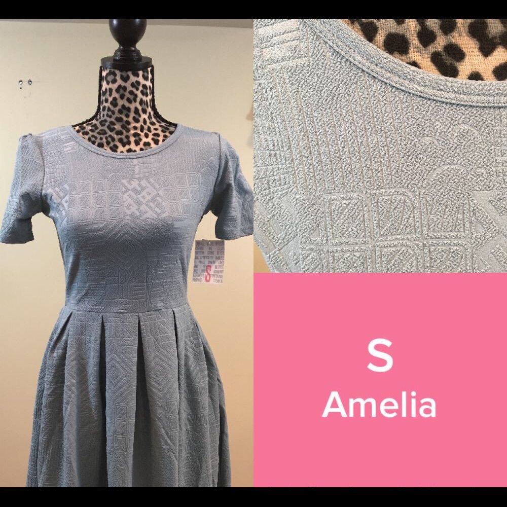 LuLaRoe Amelia Dress